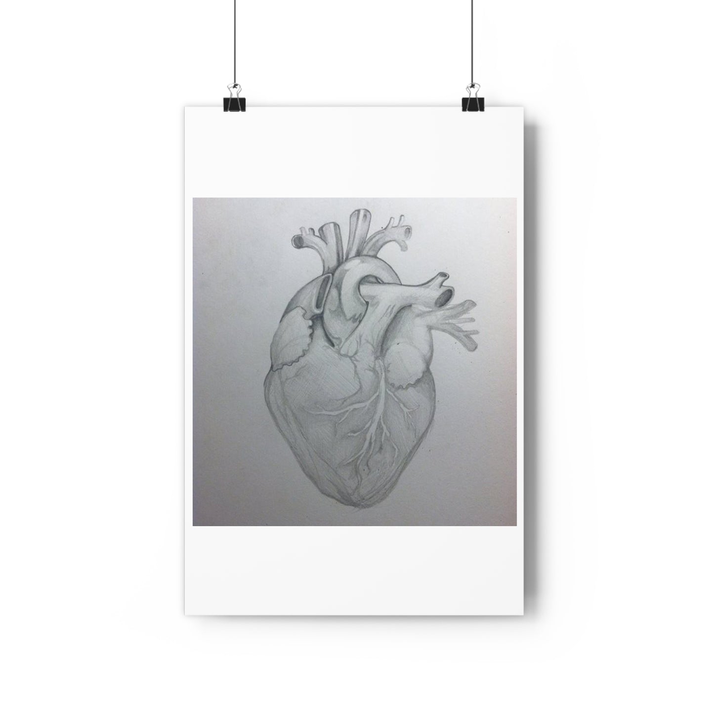 "Pump”- Giclée Art Print by artist David Hilborn