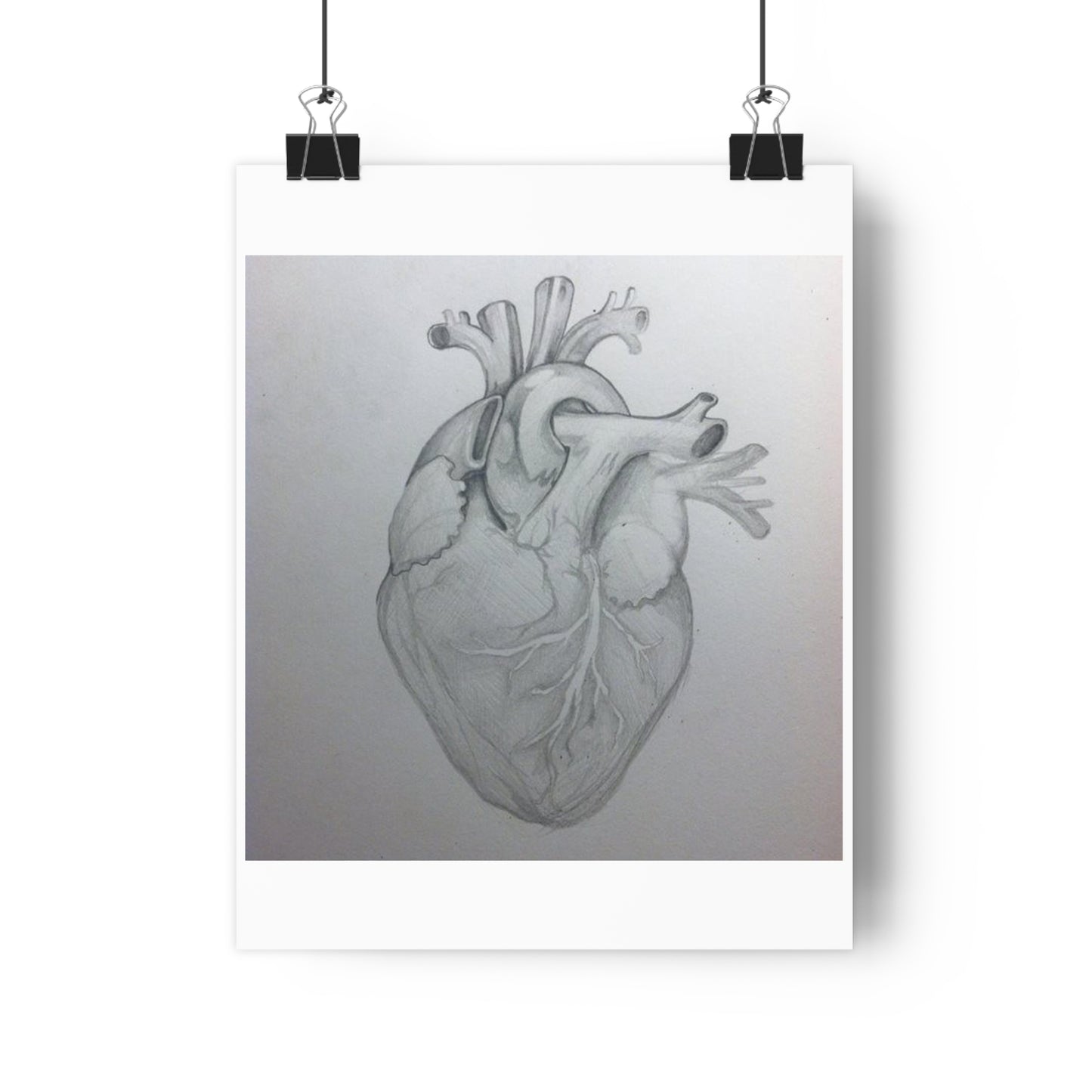 "Pump”- Giclée Art Print by artist David Hilborn