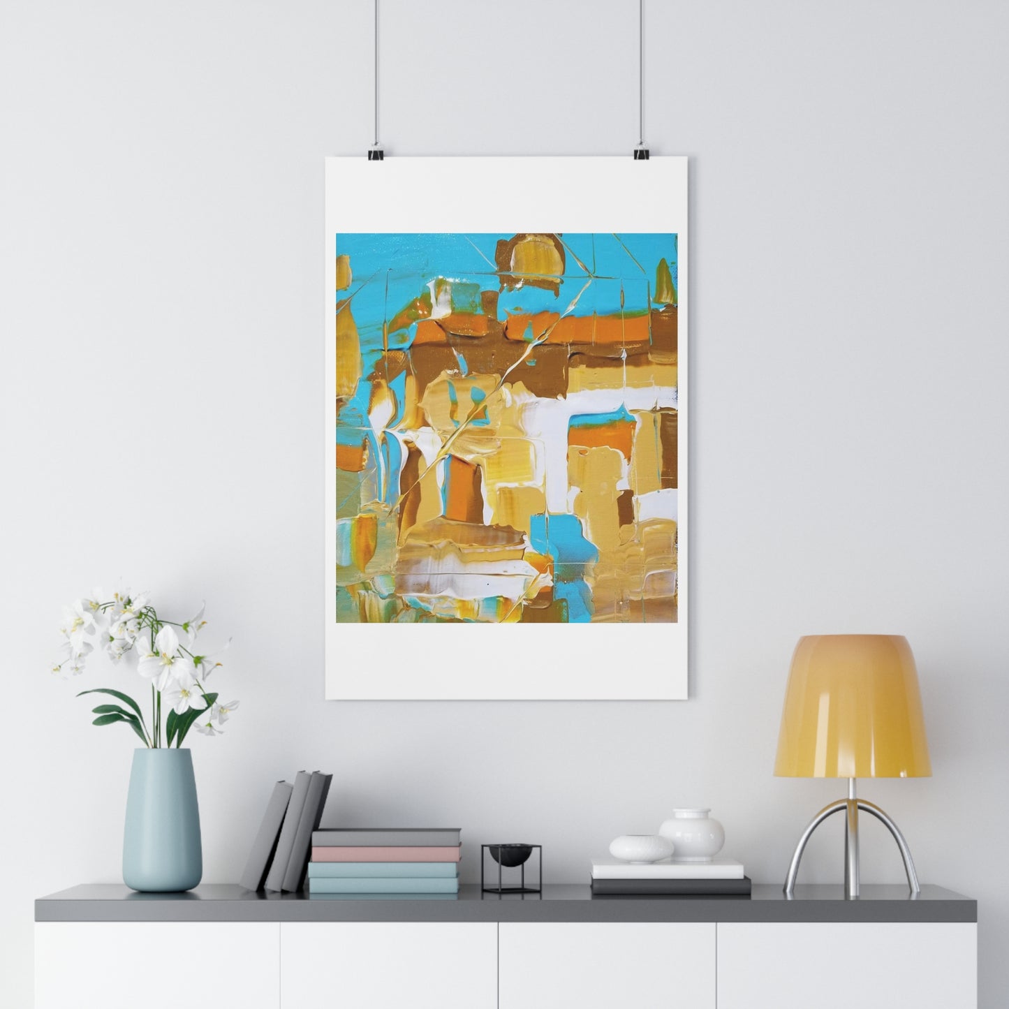 “Sonoran”- Giclée Art Print by artist David Hilborn