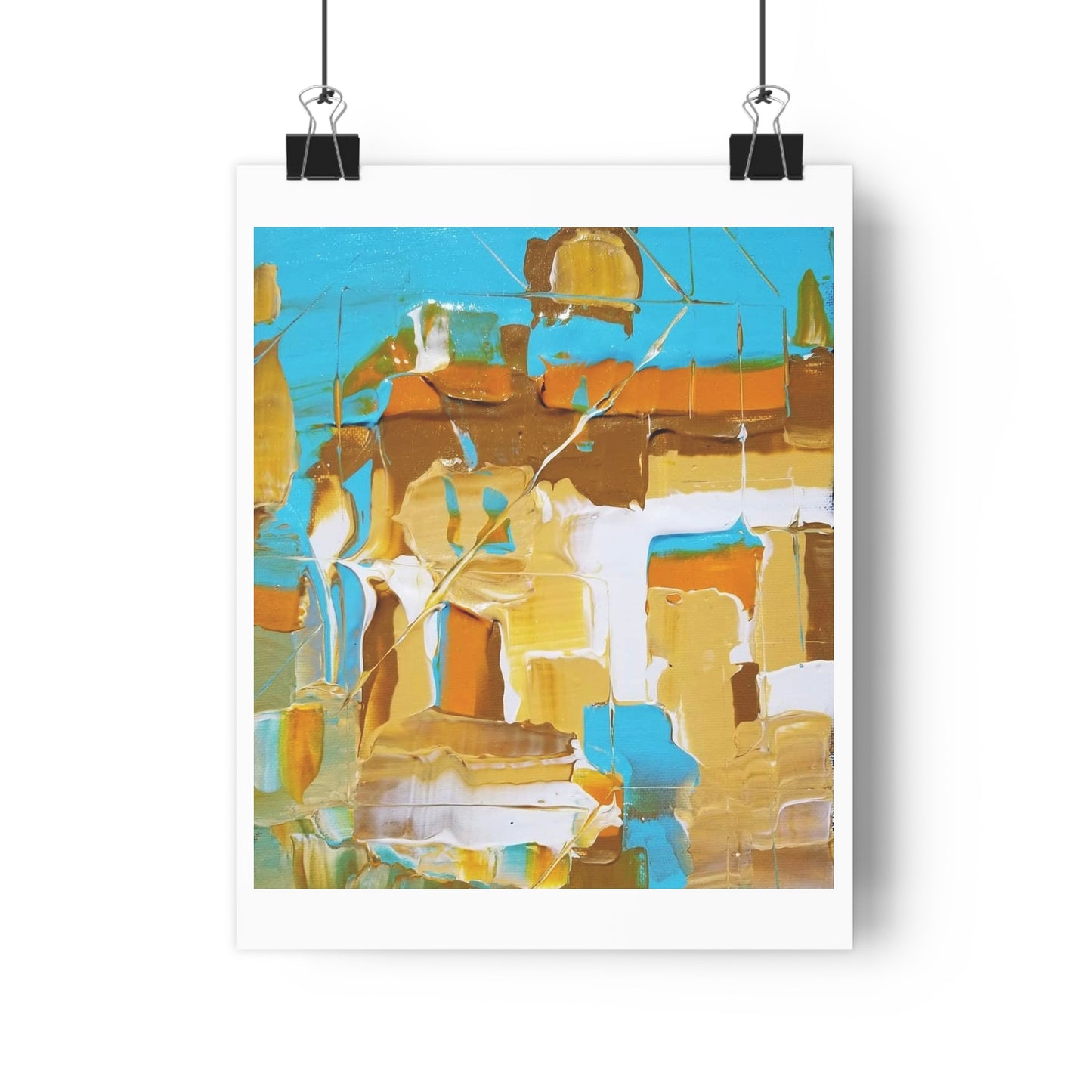 “Sonoran”- Giclée Art Print by artist David Hilborn