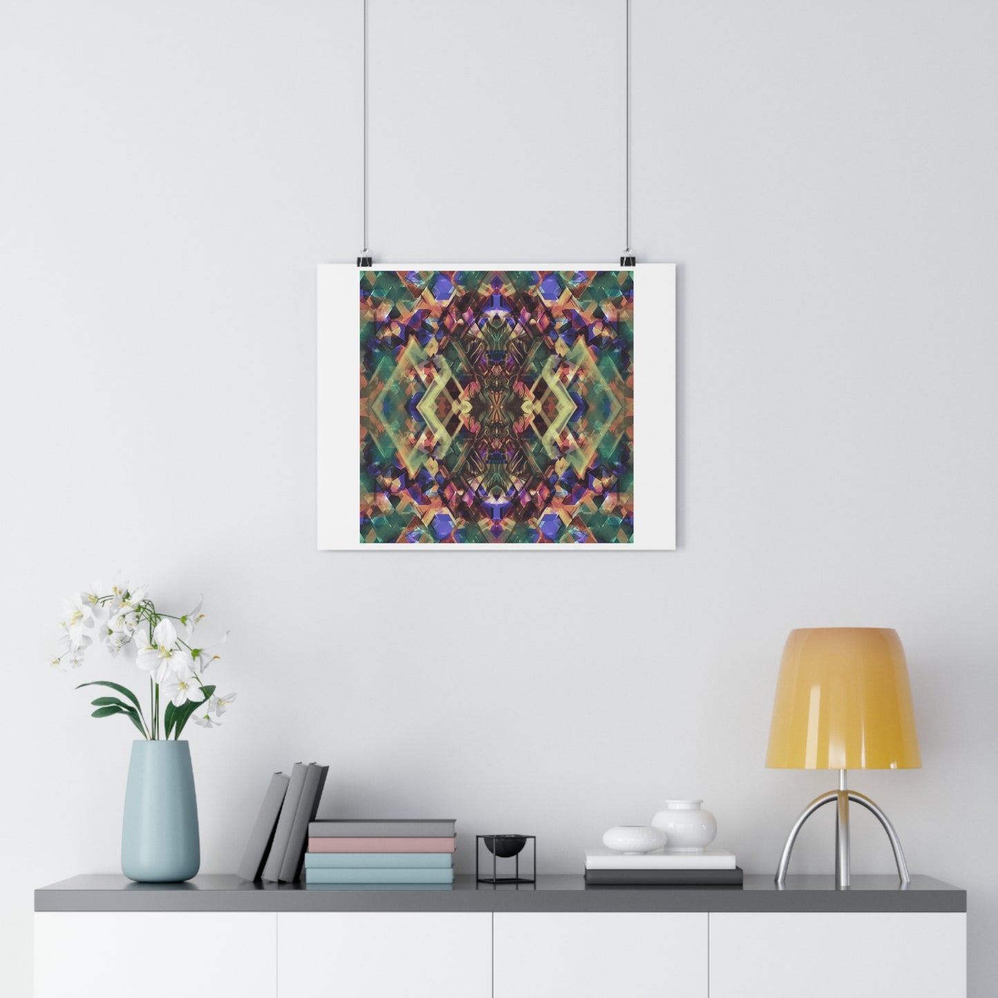 “Twinkle Twinkle” - Giclée Art Print by artist David Hilborn