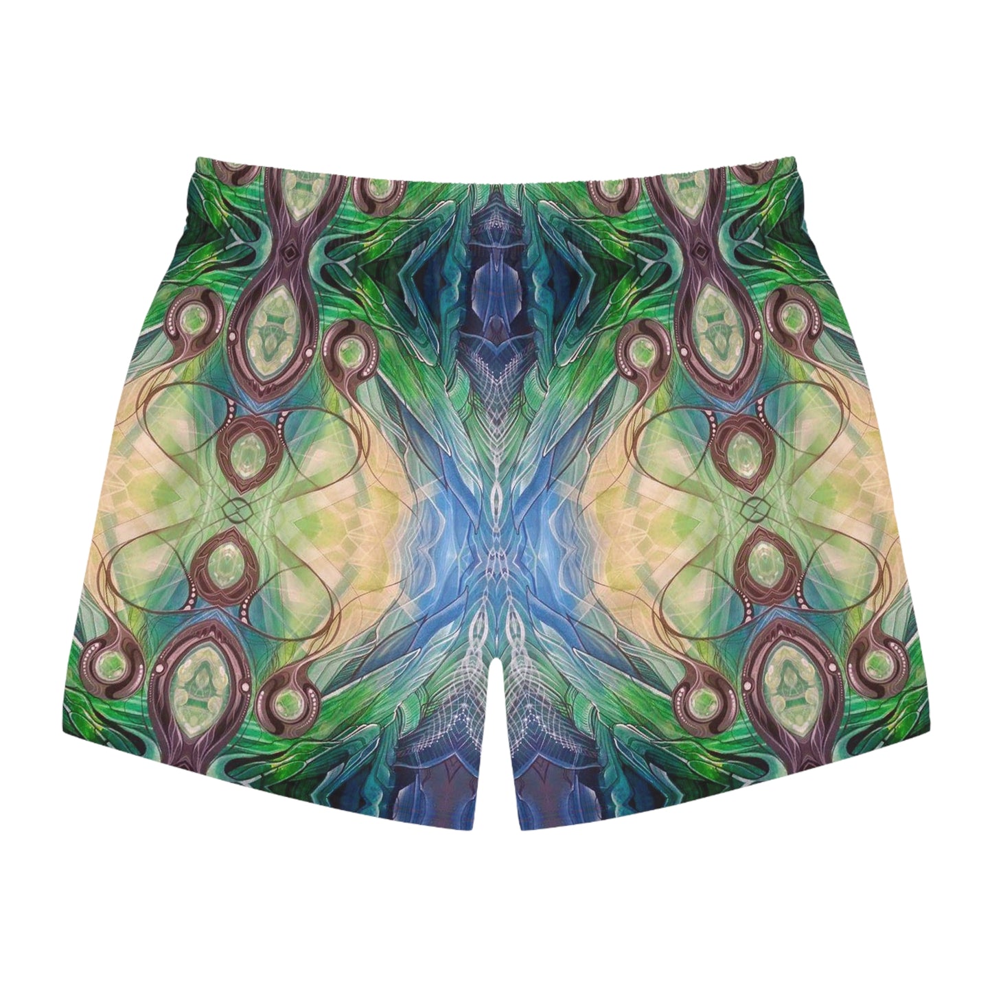 "Aviator” - Swim Trunks by Artist David Hilborn