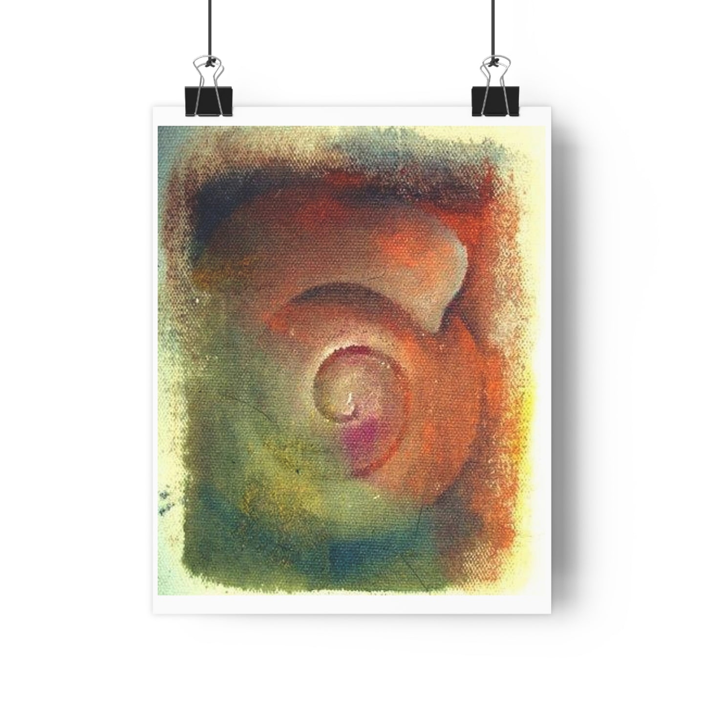 "Balance”- Giclée Art Print by artist David Hilborn