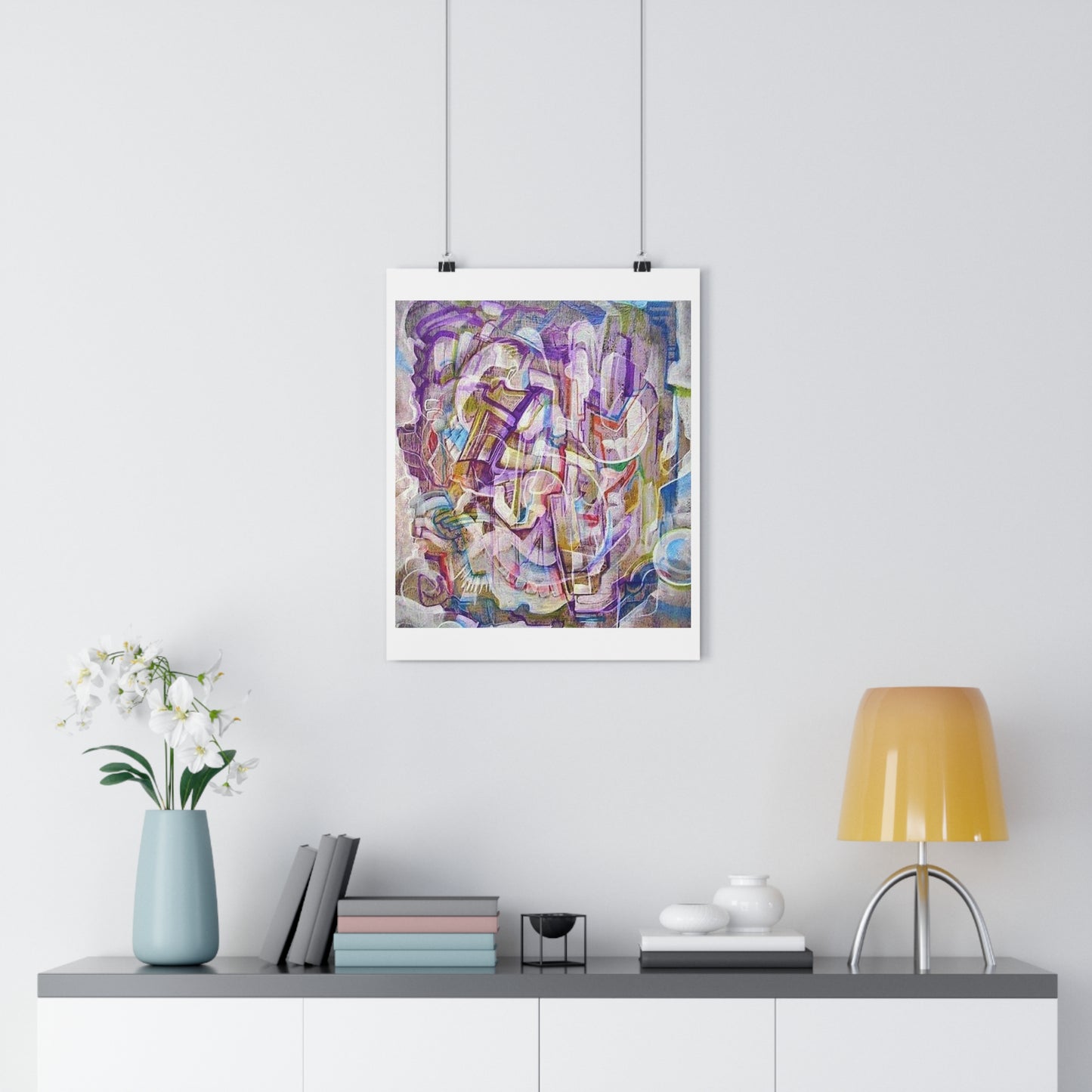 “Prism”- Giclée Art Print by artist David Hilborn