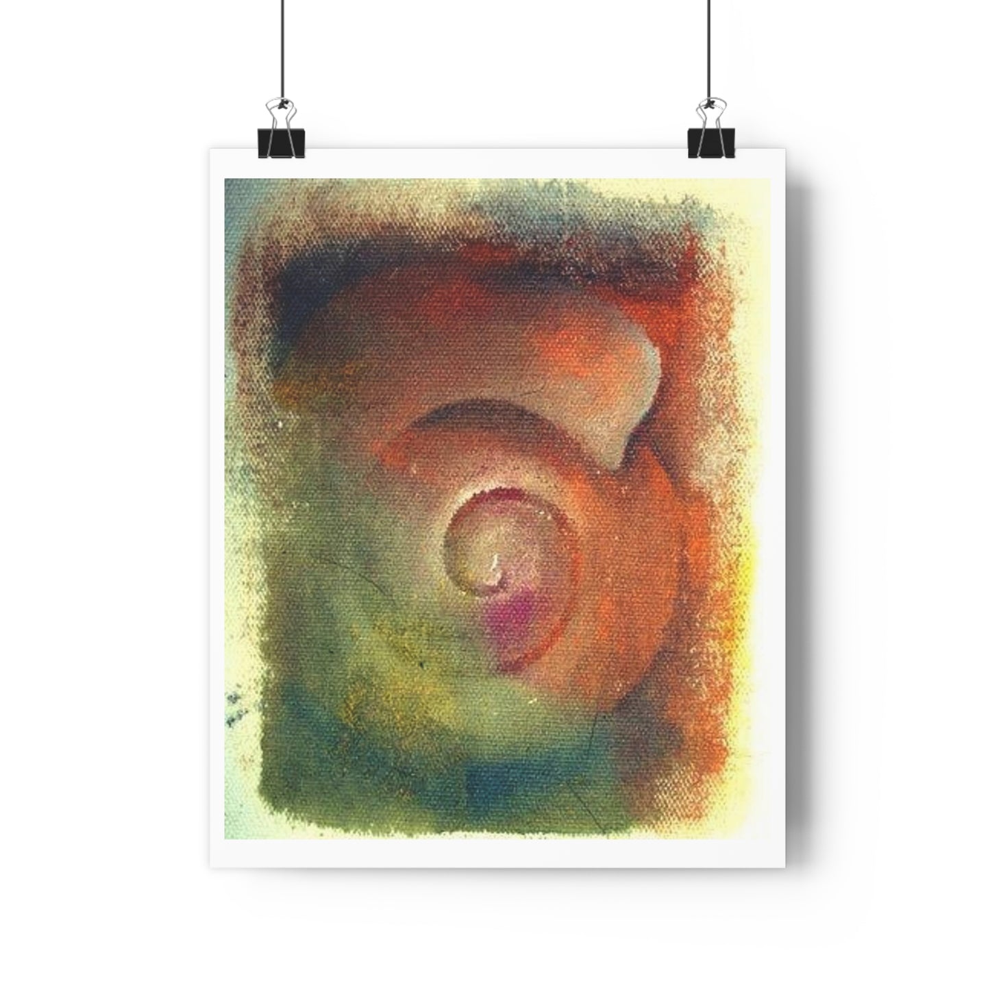 "Balance”- Giclée Art Print by artist David Hilborn