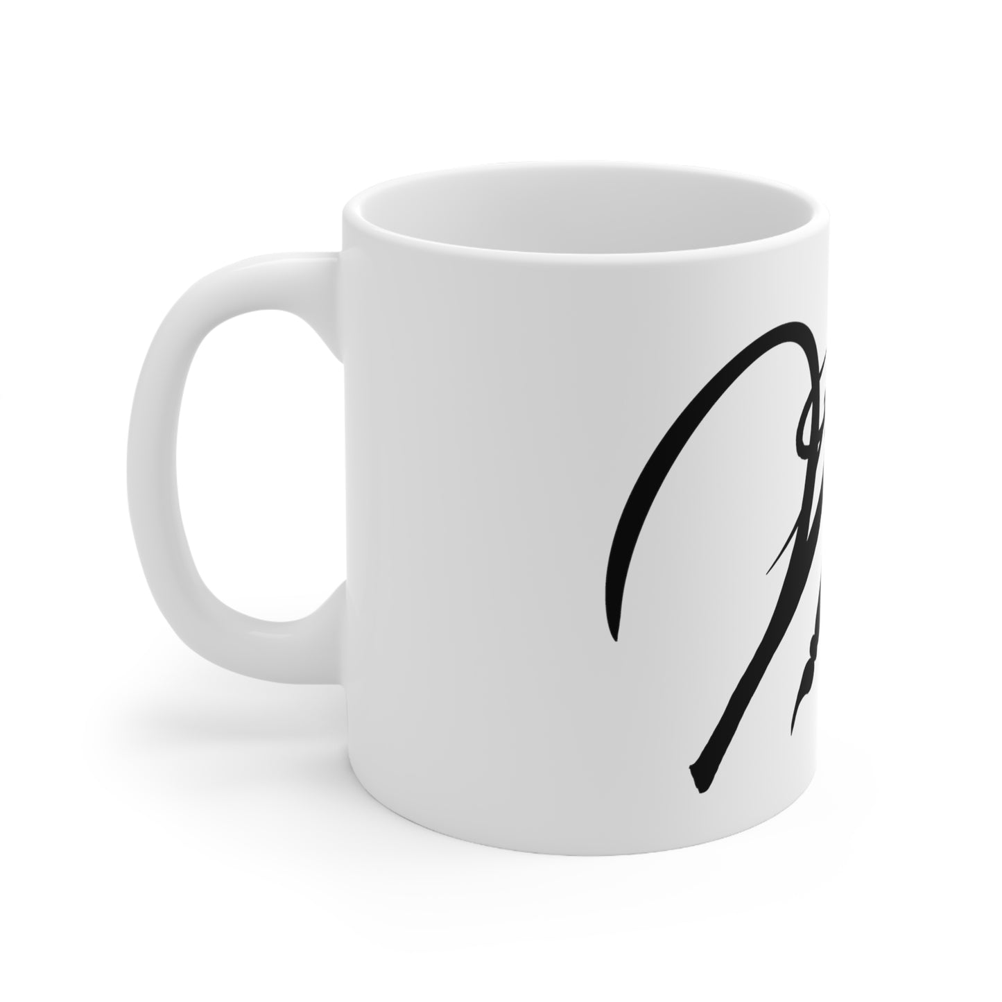 Ceramic Mug 11oz