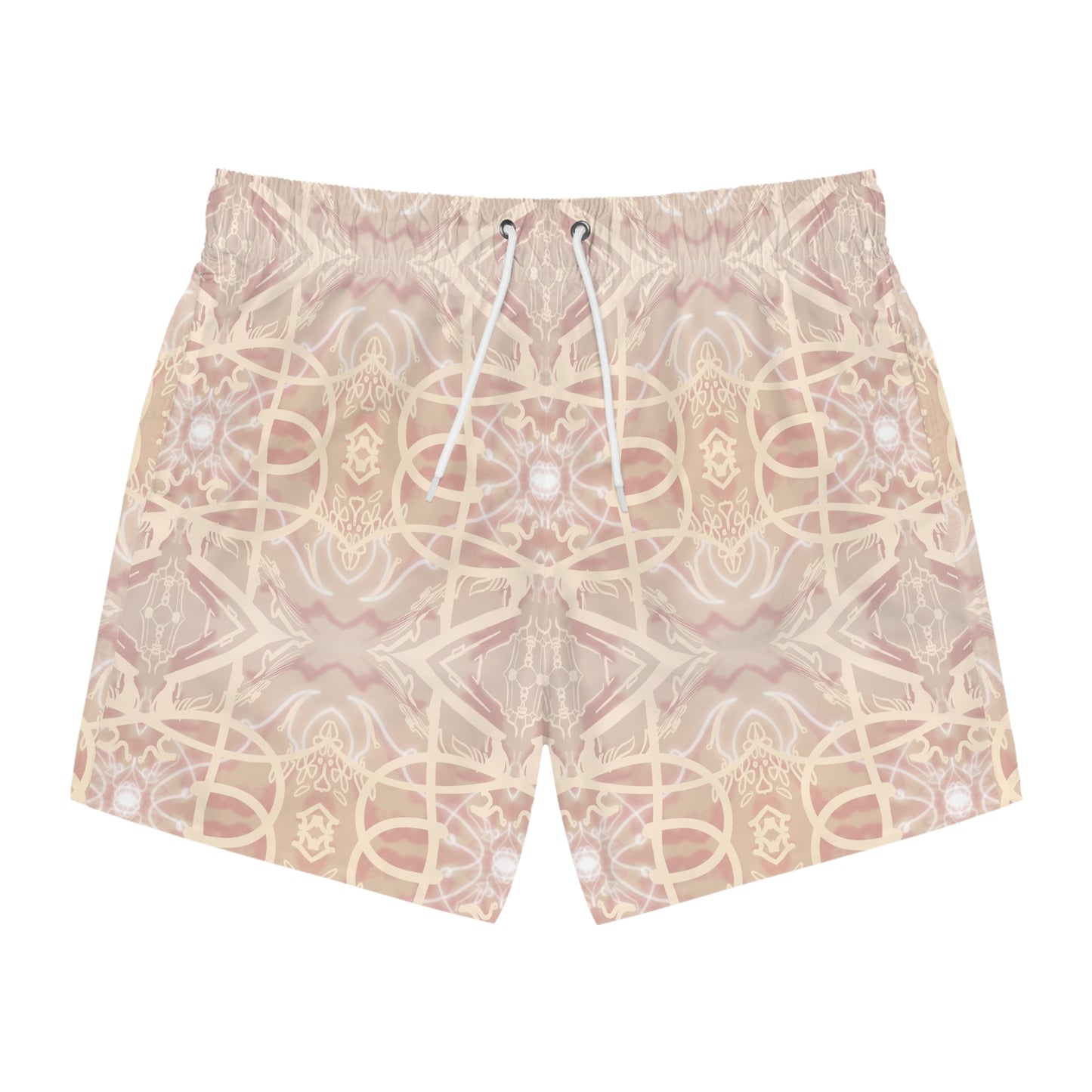 “Desert Dust” - Swim Trunks by Artist David Hilborn