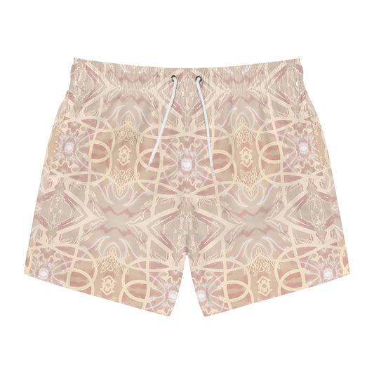 “Desert Dust” - Swim Trunks by Artist David Hilborn