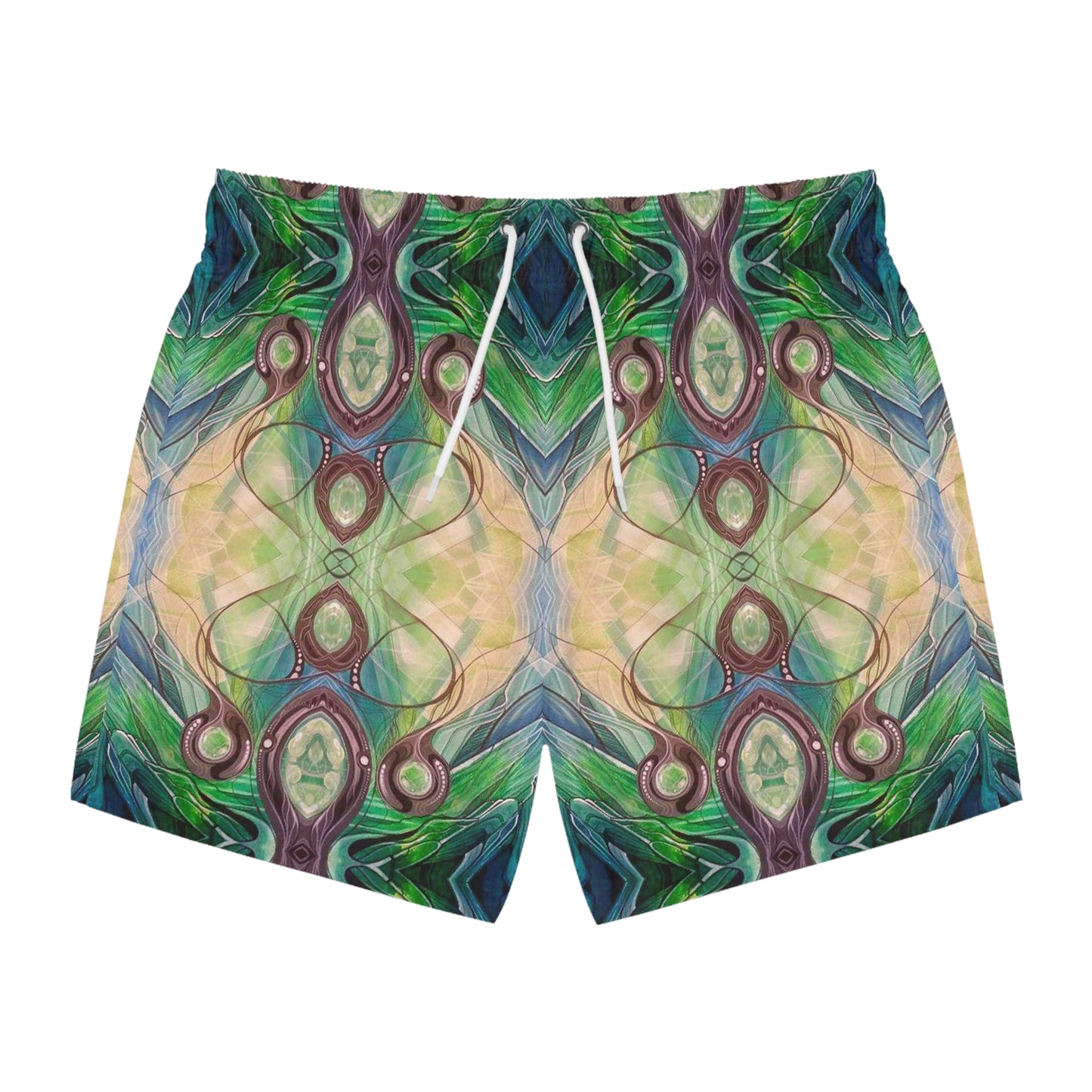 "Aviator” - Swim Trunks by Artist David Hilborn