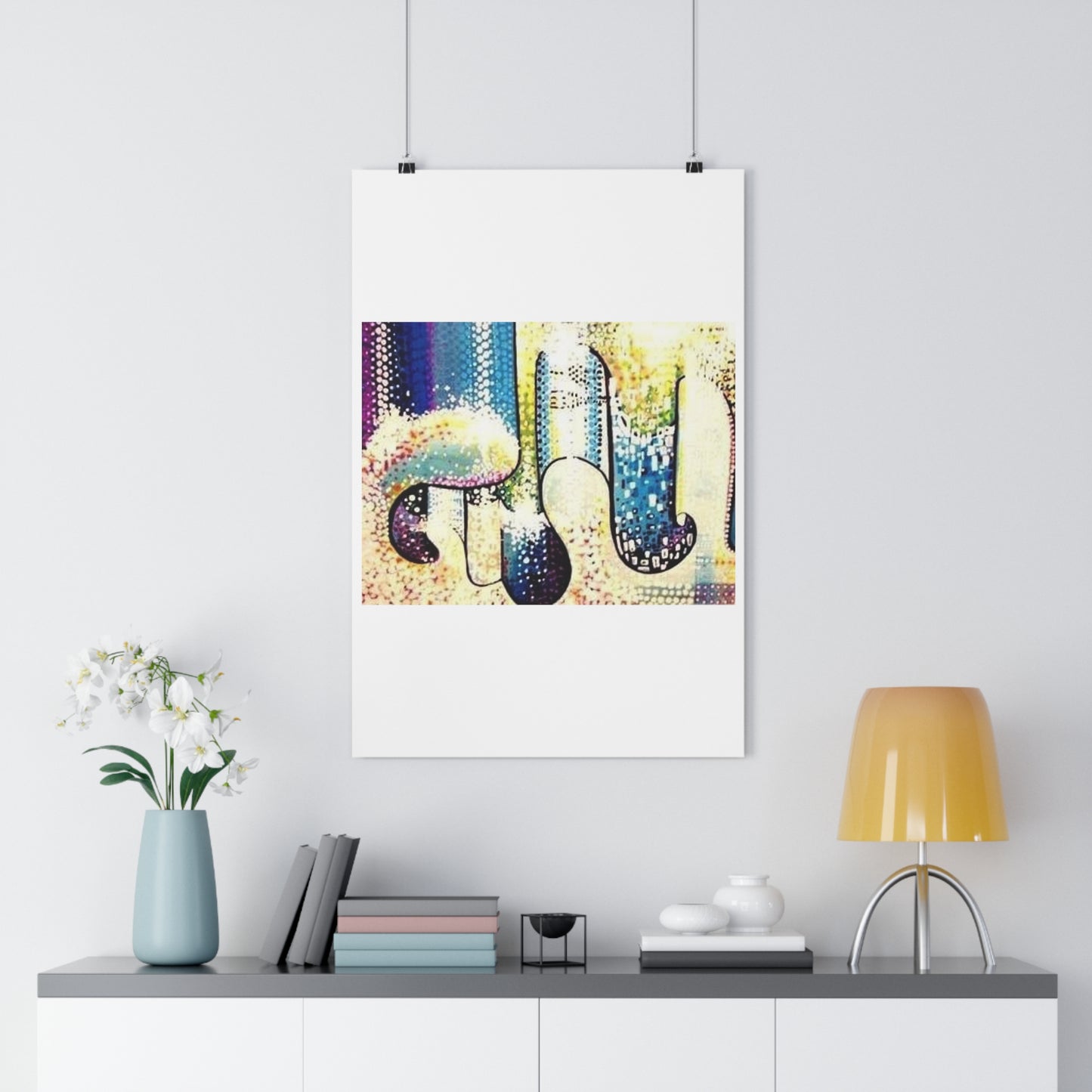 "Carbonation”- Giclée Art Print by artist David Hilborn