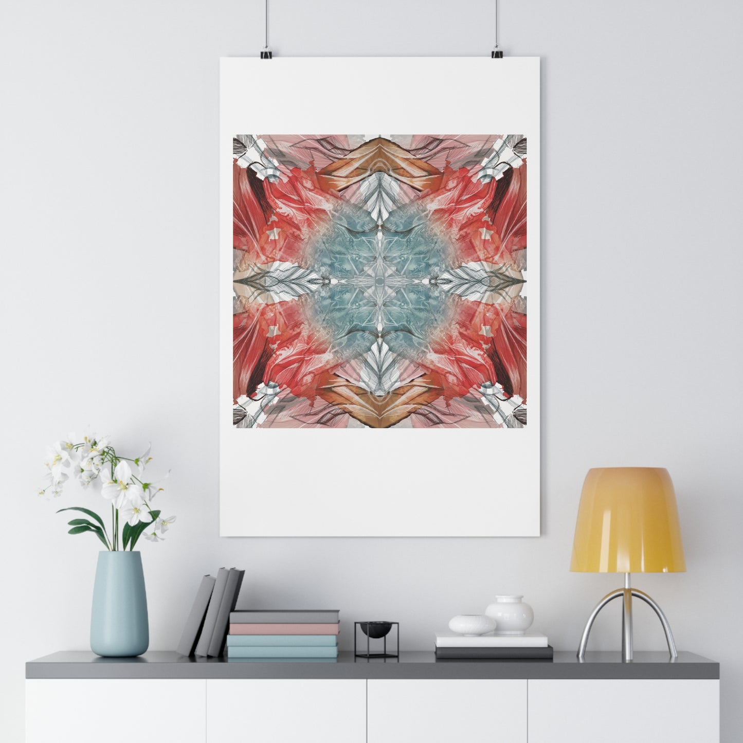 “Abundance” - Giclée Art Print by artist David Hilborn