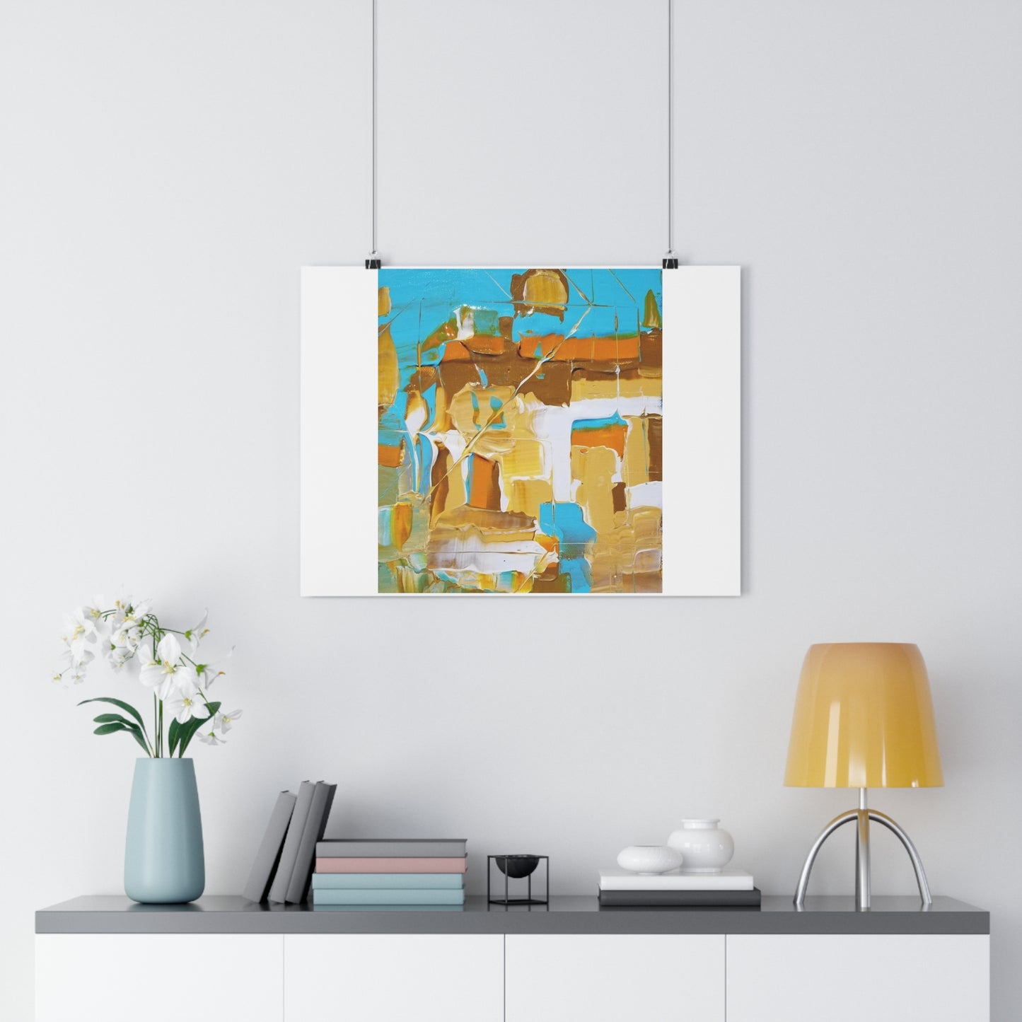 “Sonoran”- Giclée Art Print by artist David Hilborn