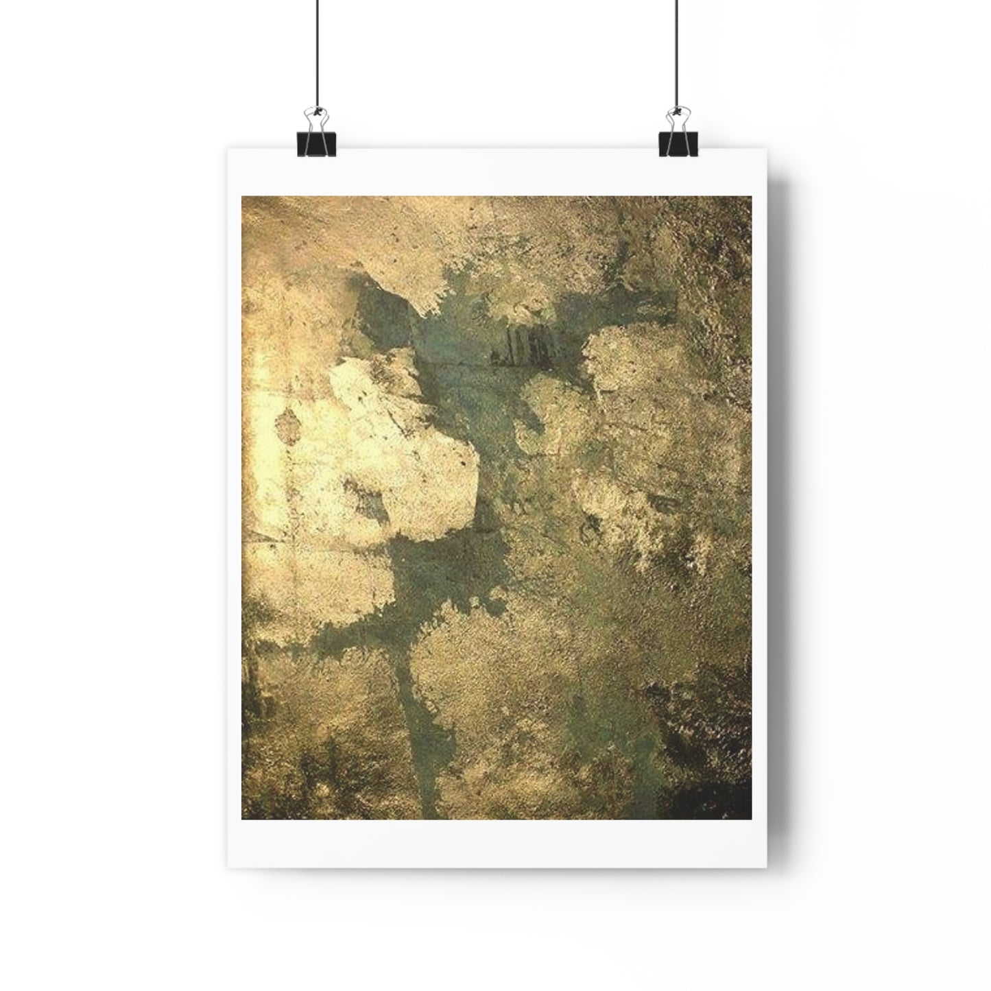 "Patina”- Giclée Art Print by artist David Hilborn