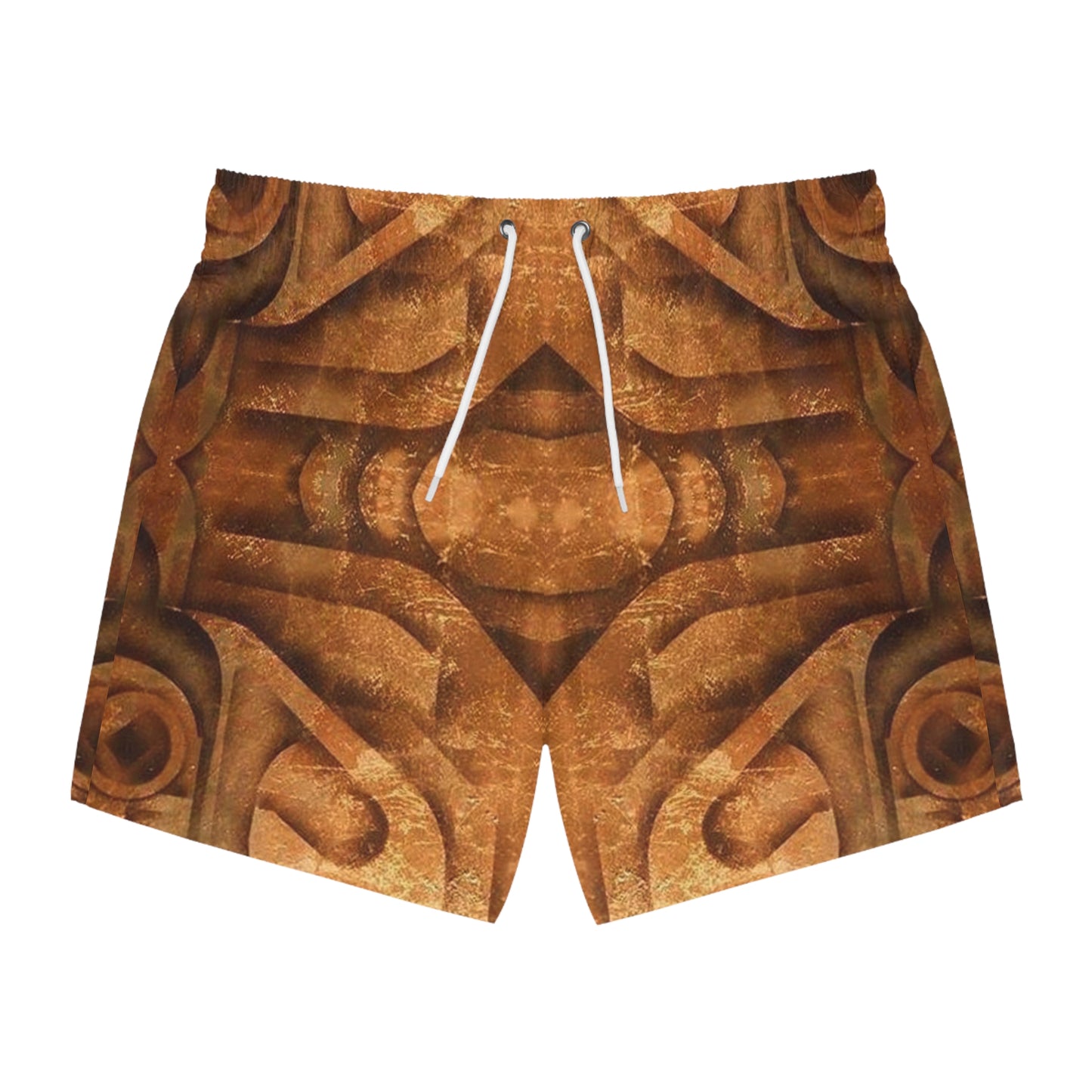 "Karat” - Swim Trunks by Artist David Hilborn