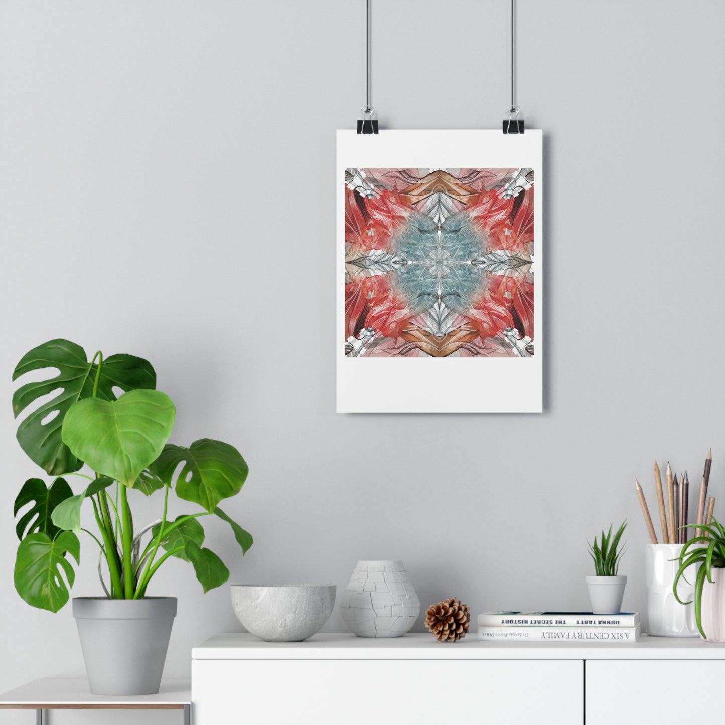 “Abundance” - Giclée Art Print by artist David Hilborn