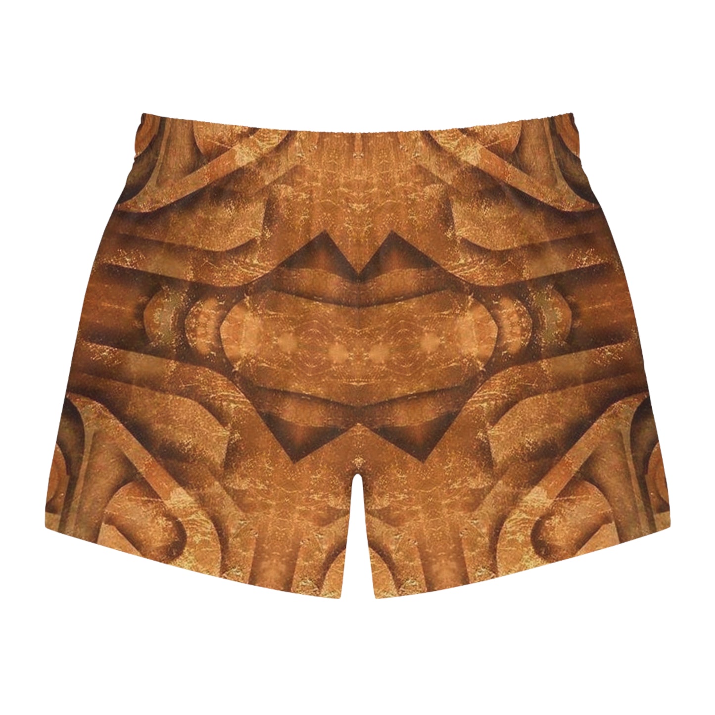 "Karat” - Swim Trunks by Artist David Hilborn