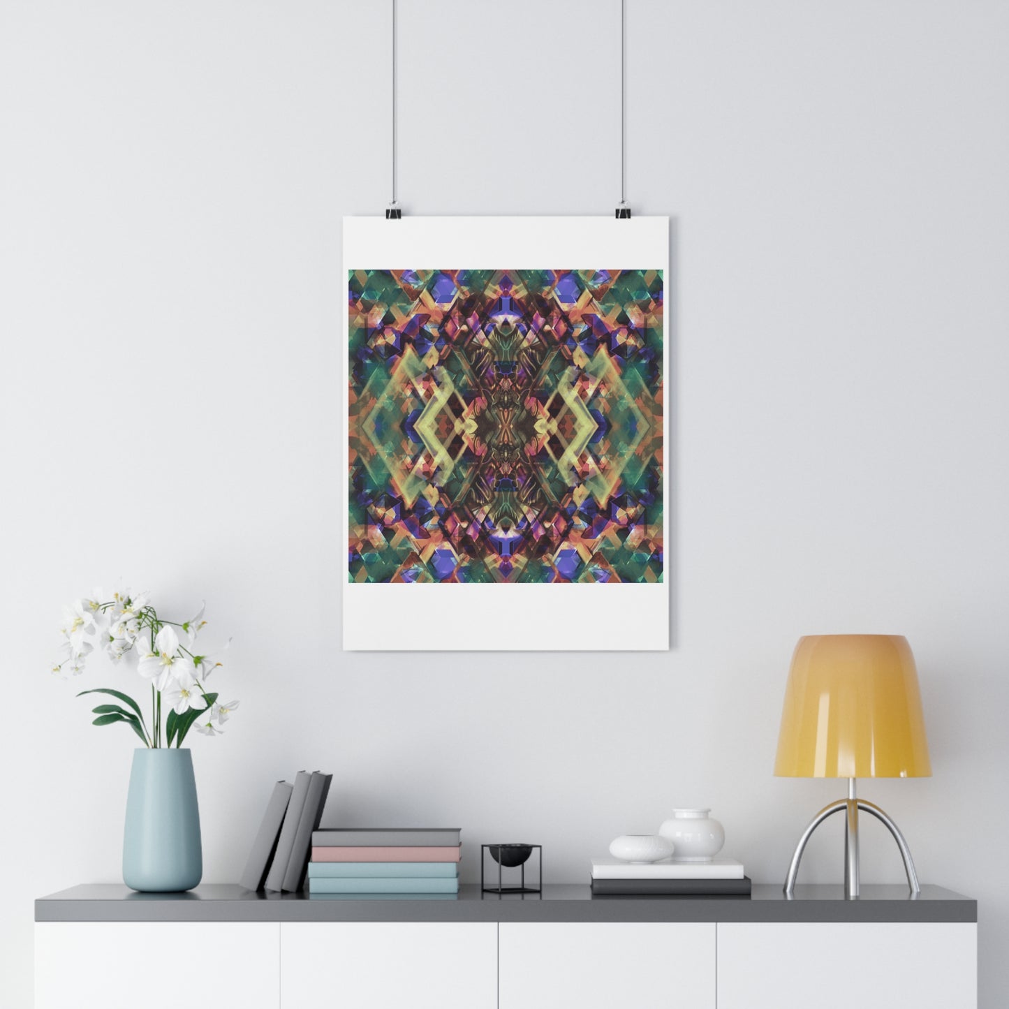 “Twinkle Twinkle” - Giclée Art Print by artist David Hilborn