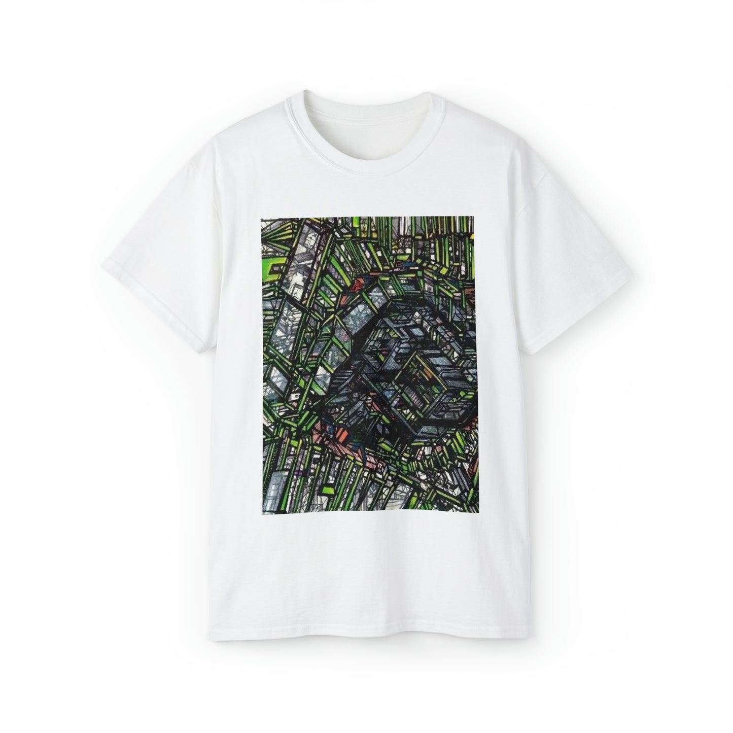 “Pandoras Box” - Short Sleeve Graphic Tee by Artist David Hilborn