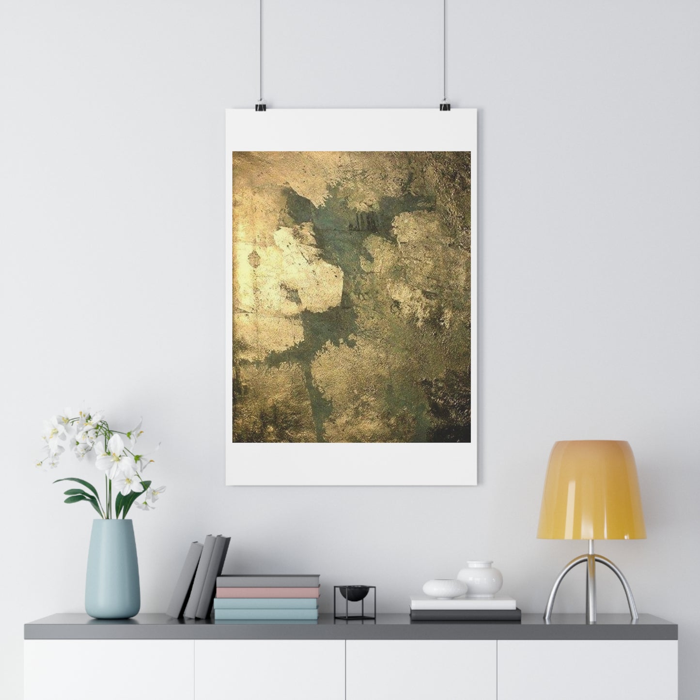 "Patina”- Giclée Art Print by artist David Hilborn