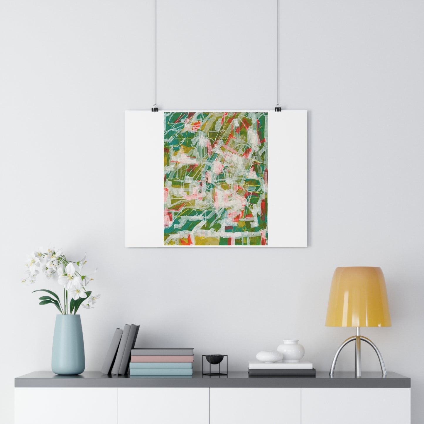 “Limon”- Giclée Art Print by artist David Hilborn