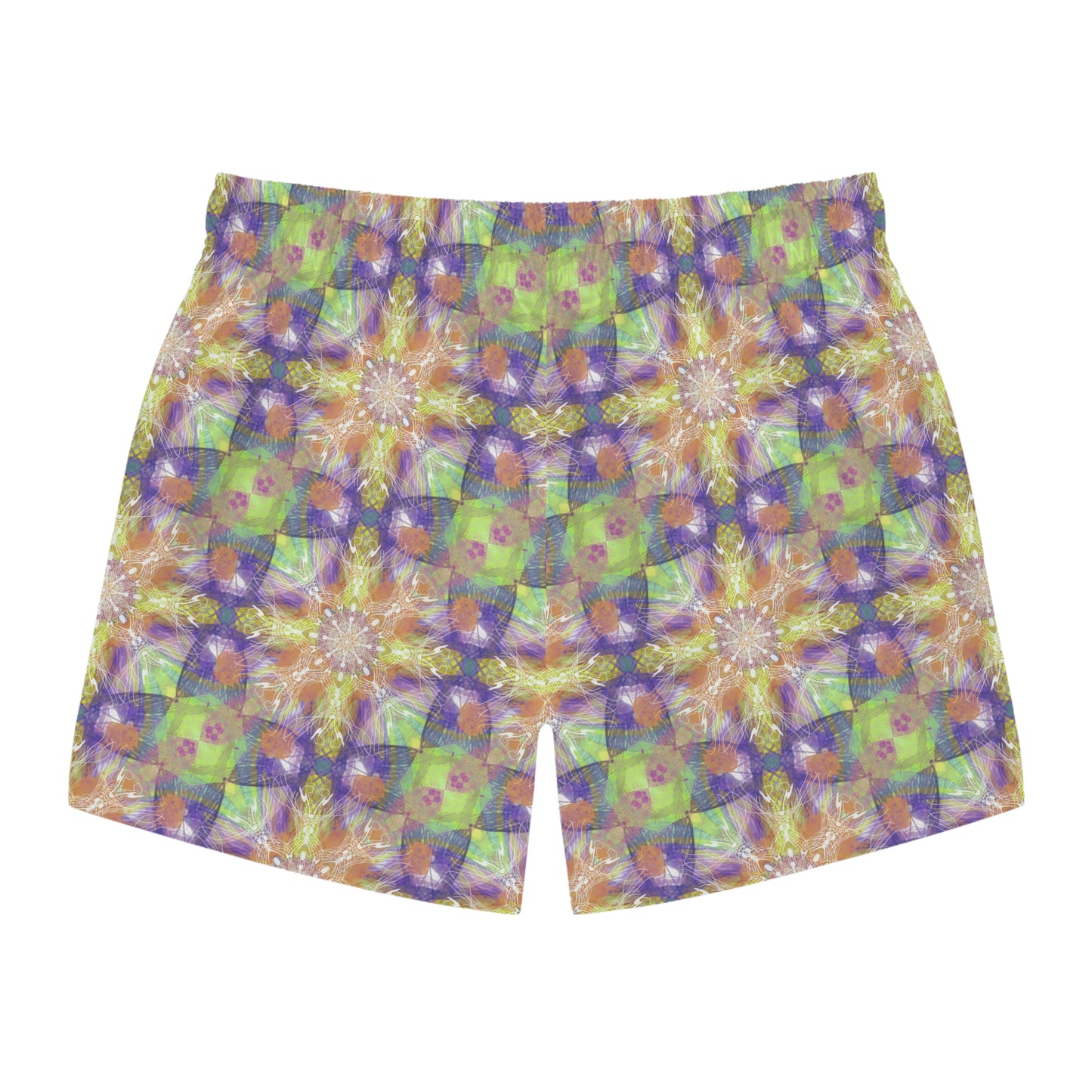 “Spectral Radiation” - Swim Trunks by Artist David Hilborn