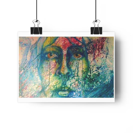 "Washed”- Giclée Art Print by artist David Hilborn