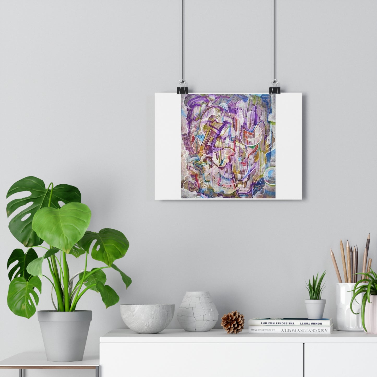 “Prism”- Giclée Art Print by artist David Hilborn