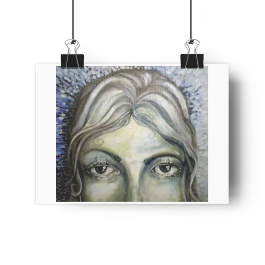 "Aura”- Giclée Art Print by artist David Hilborn