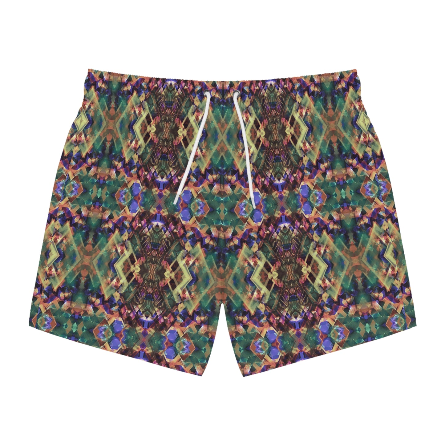 “Twinkle Twinkle” - Swim Trunks by Artist David Hilborn