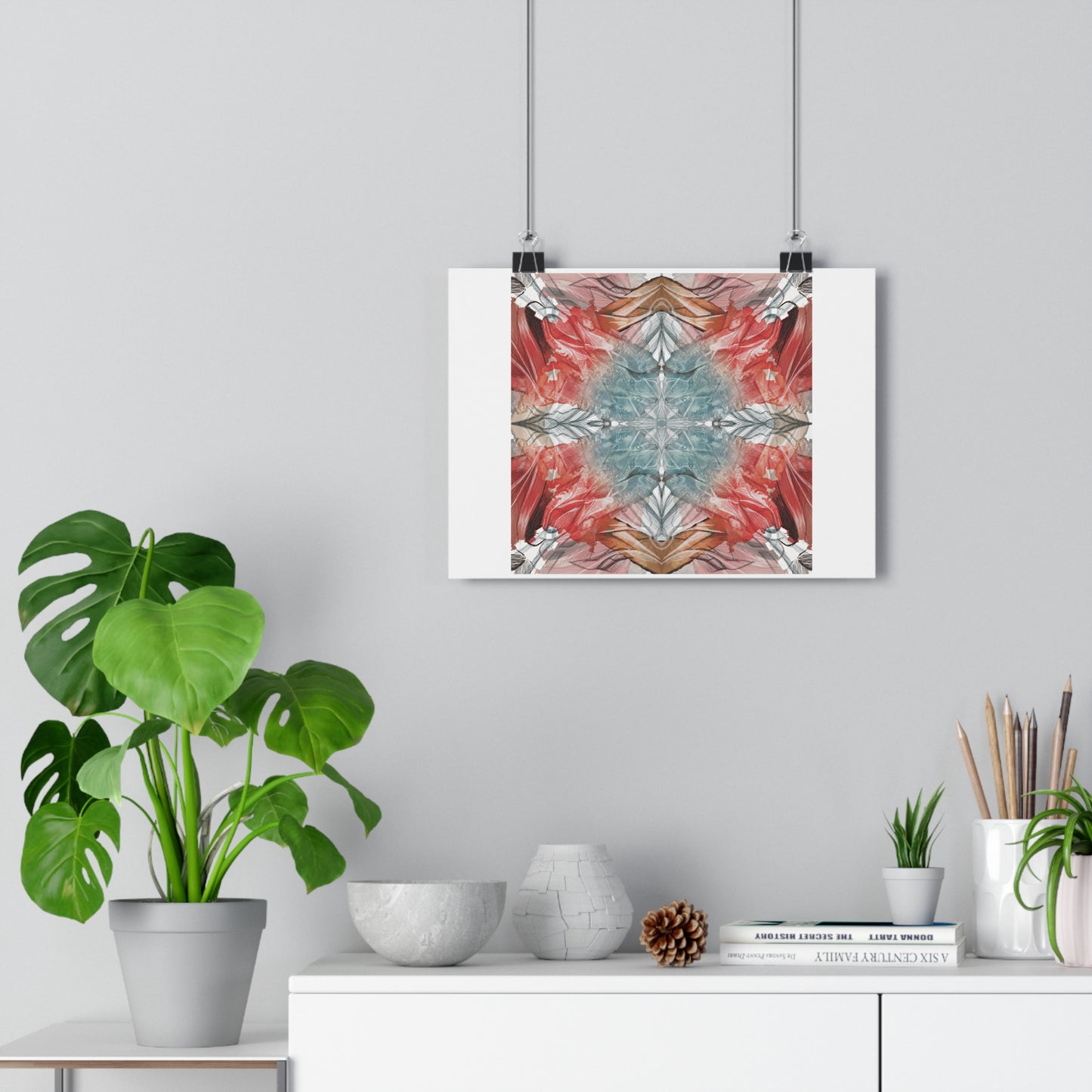 “Abundance” - Giclée Art Print by artist David Hilborn