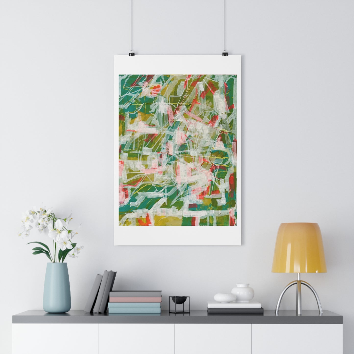 “Limon”- Giclée Art Print by artist David Hilborn