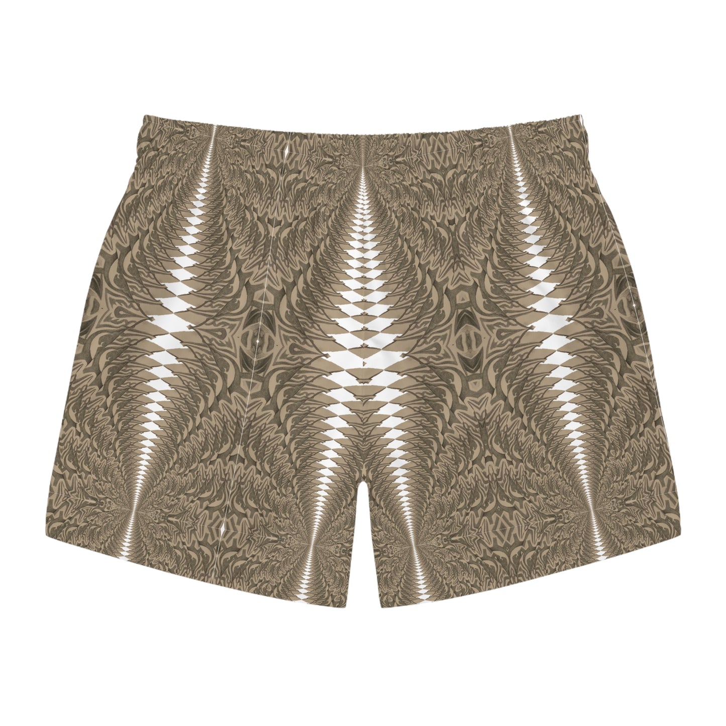 “Slither” - Swim Trunks by Artist David Hilborn