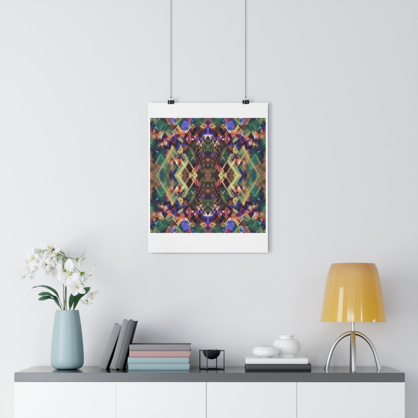 “Twinkle Twinkle” - Giclée Art Print by artist David Hilborn