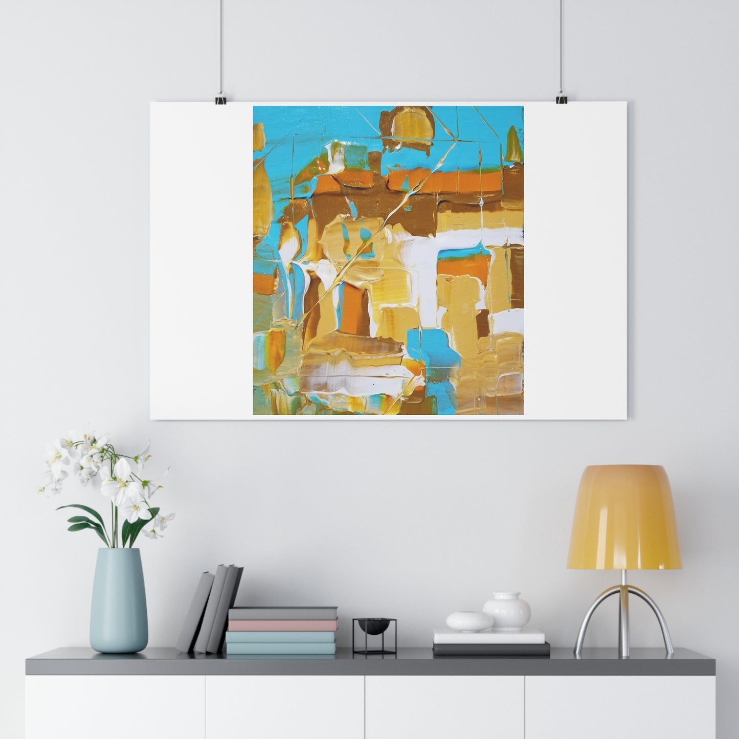 “Sonoran”- Giclée Art Print by artist David Hilborn