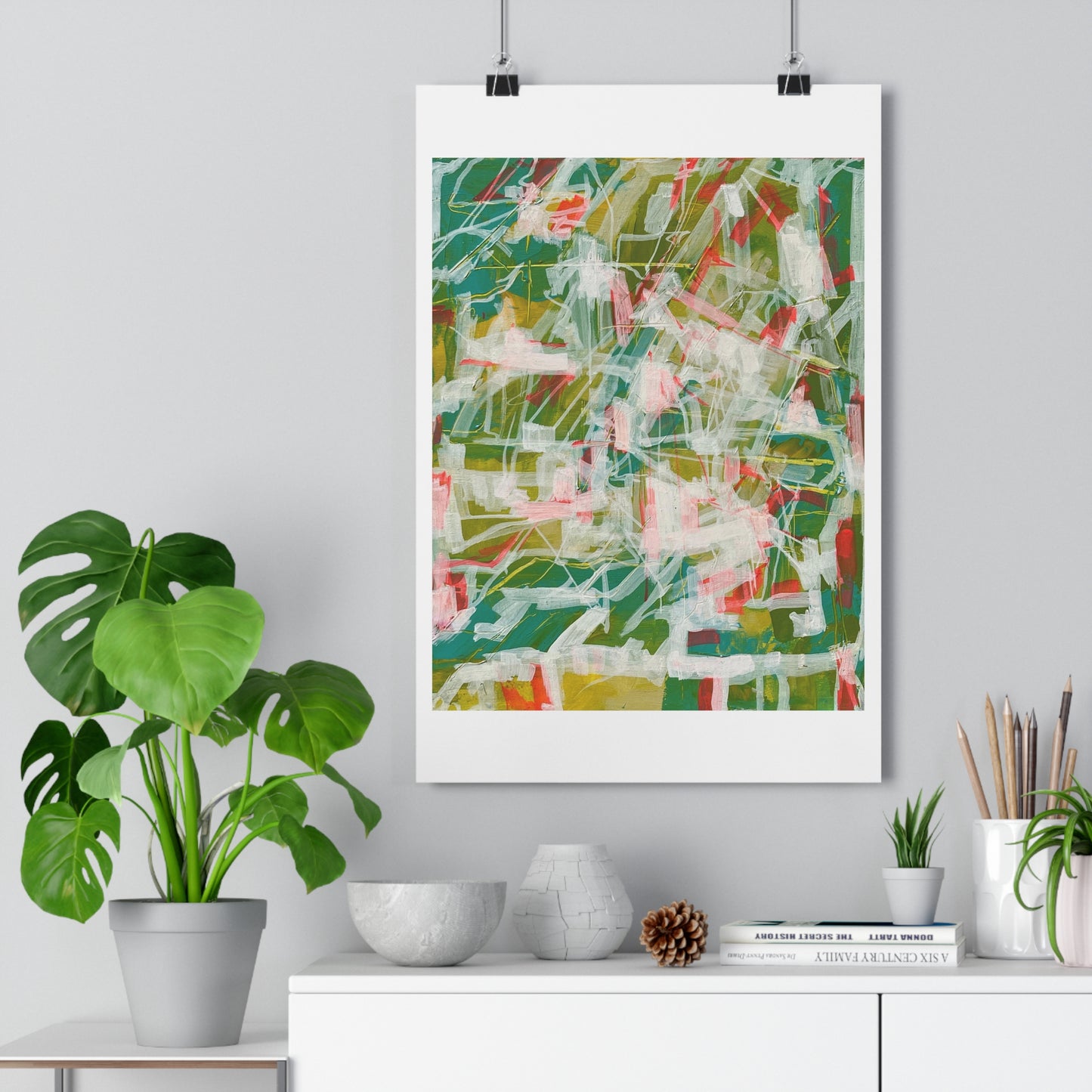 “Limon”- Giclée Art Print by artist David Hilborn