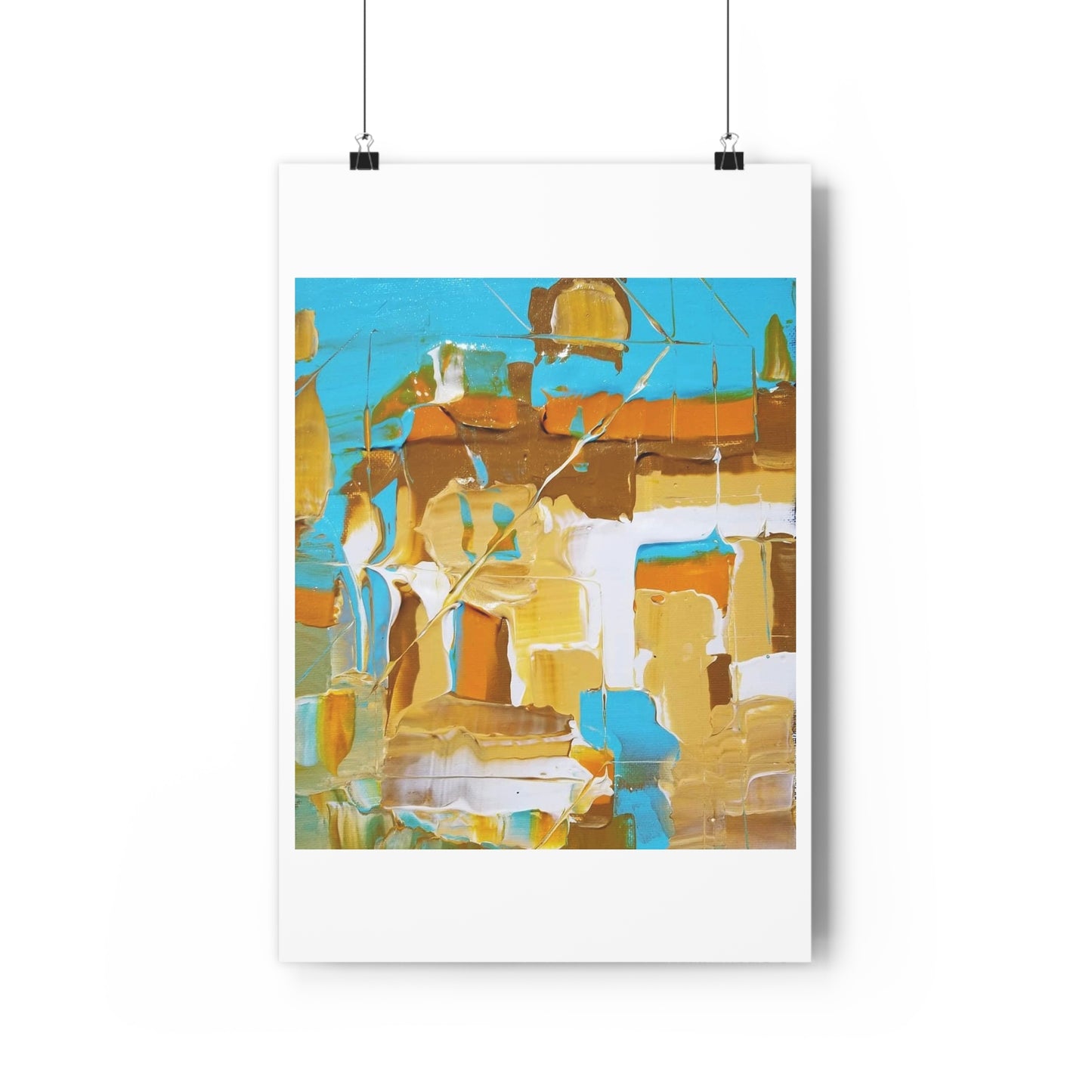 “Sonoran”- Giclée Art Print by artist David Hilborn