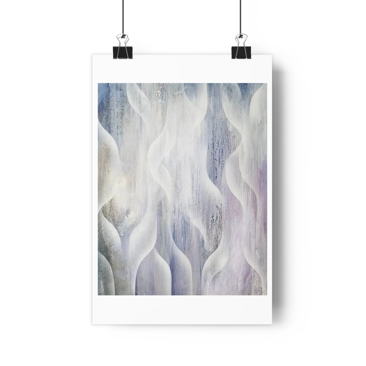 “Vapor”- Giclée Art Print by artist David Hilborn