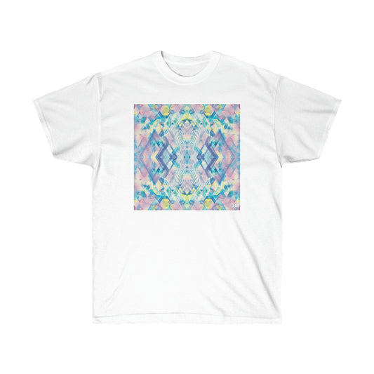 “Sparkle Sparkle” - Short Sleeve Graphic Tee by Artist David Hilborn