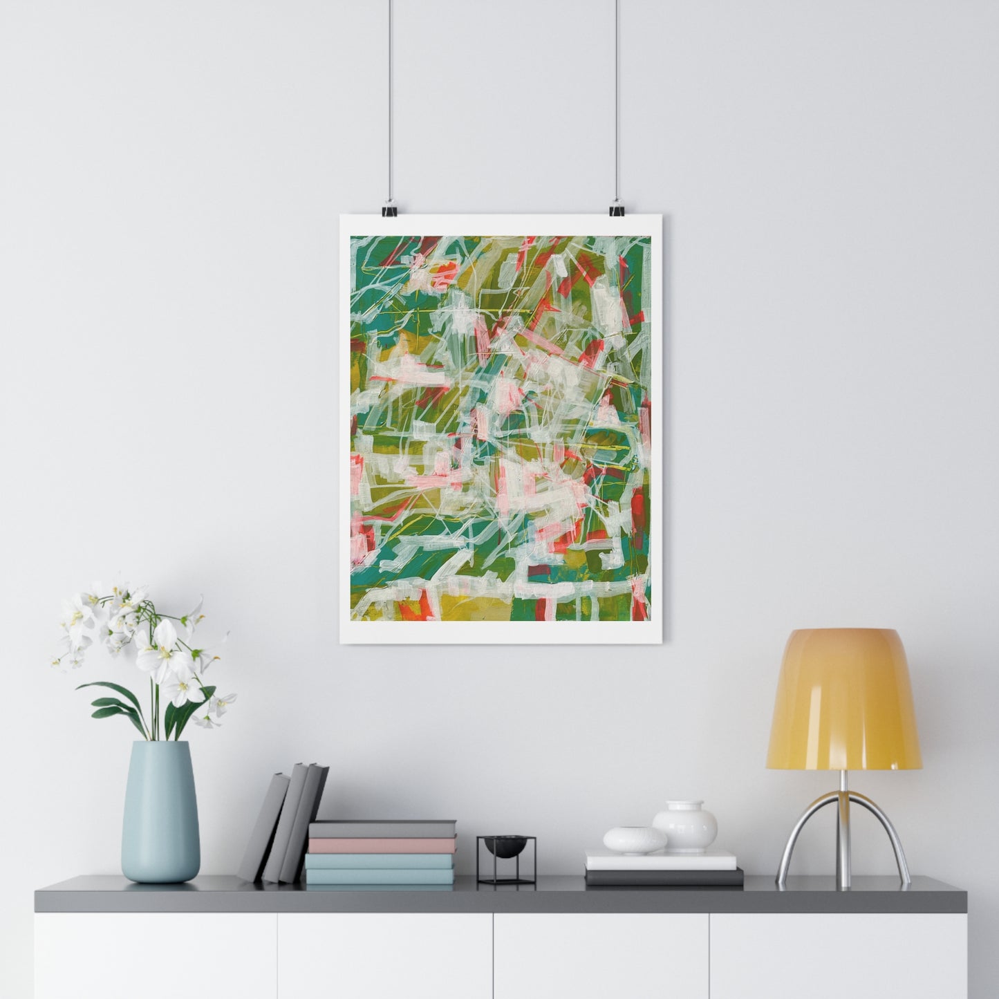 “Limon”- Giclée Art Print by artist David Hilborn