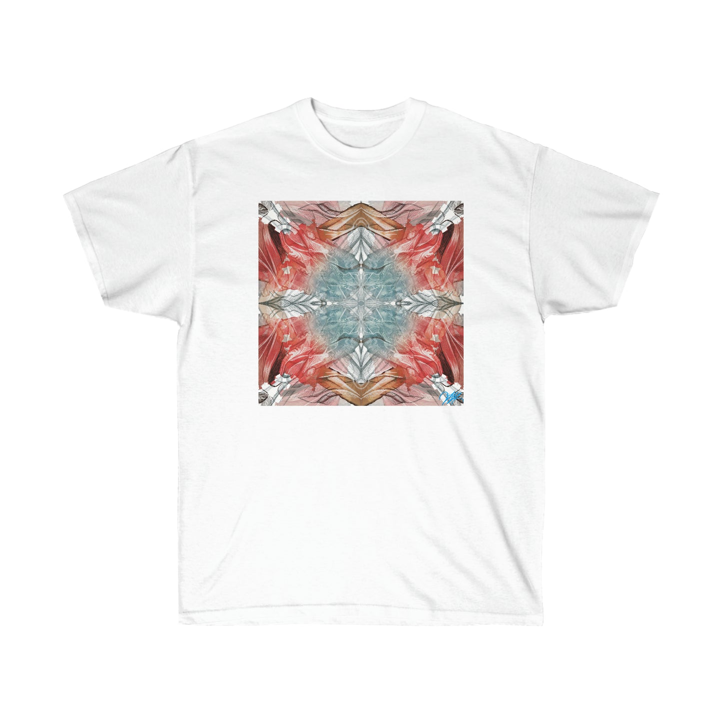 “Abundance” - Short Sleeve Graphic Tee by Artist David Hilborn