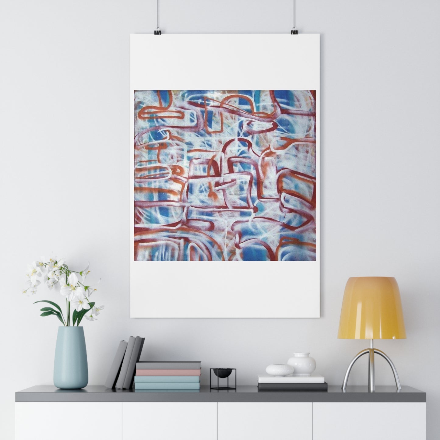 "Celebration”- Giclée Art Print by artist David Hilborn