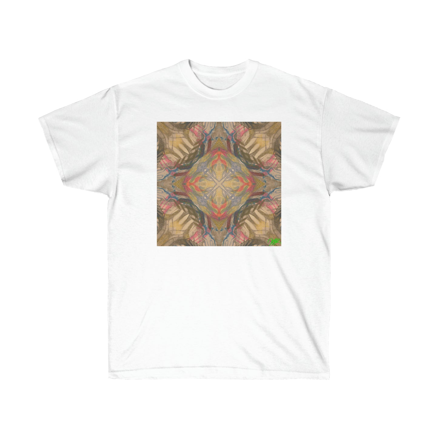 “Rooted” - Short Sleeve Graphic Tee by Artist David Hilborn