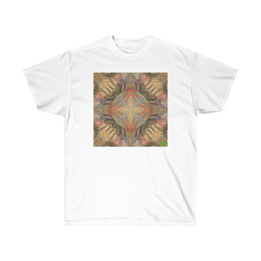 “Rooted” - Short Sleeve Graphic Tee by Artist David Hilborn