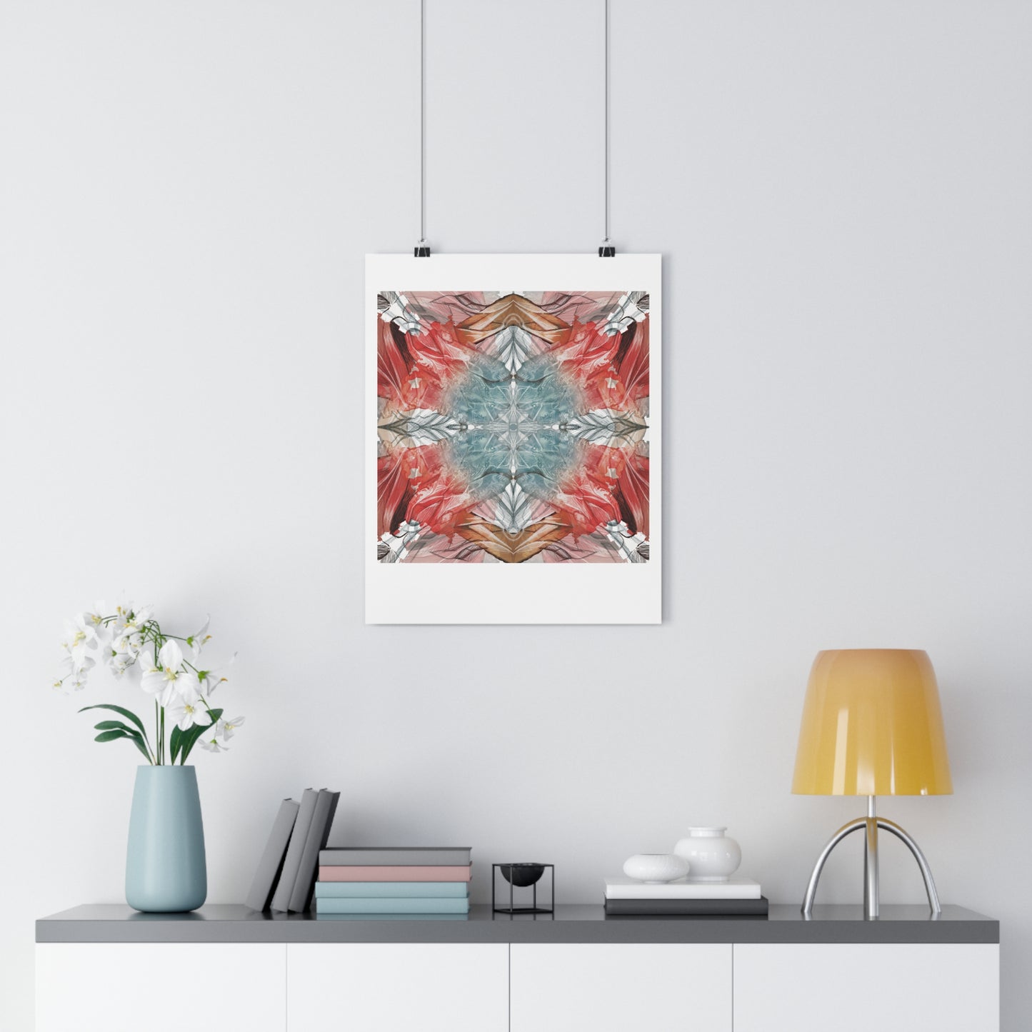 “Abundance” - Giclée Art Print by artist David Hilborn