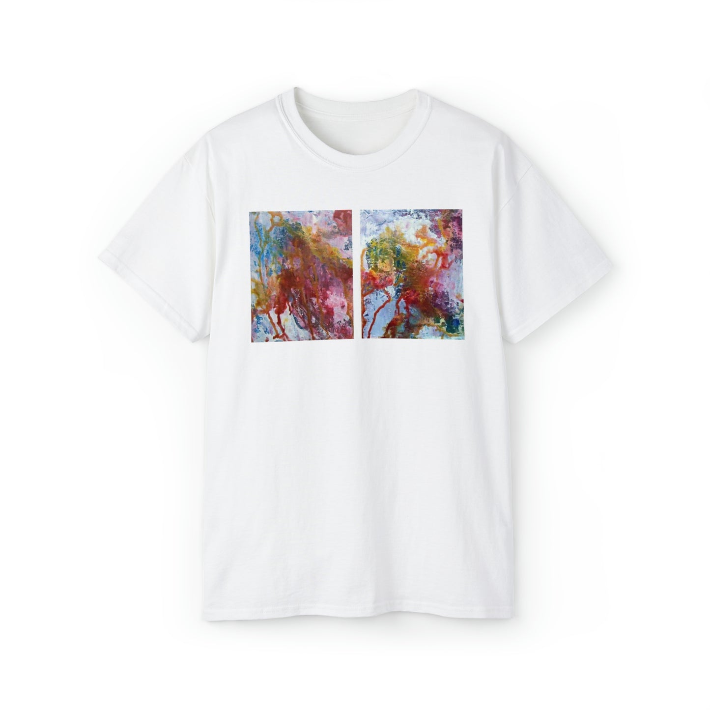 “Jawbreaker” - Short Sleeve Graphic Tee by Artist David Hilborn