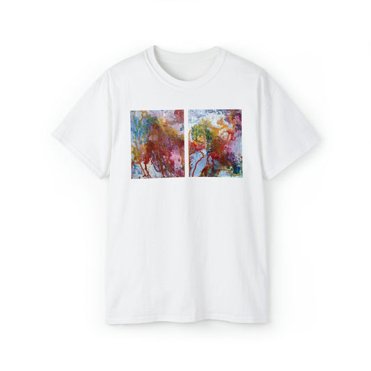 “Jawbreaker” - Short Sleeve Graphic Tee by Artist David Hilborn