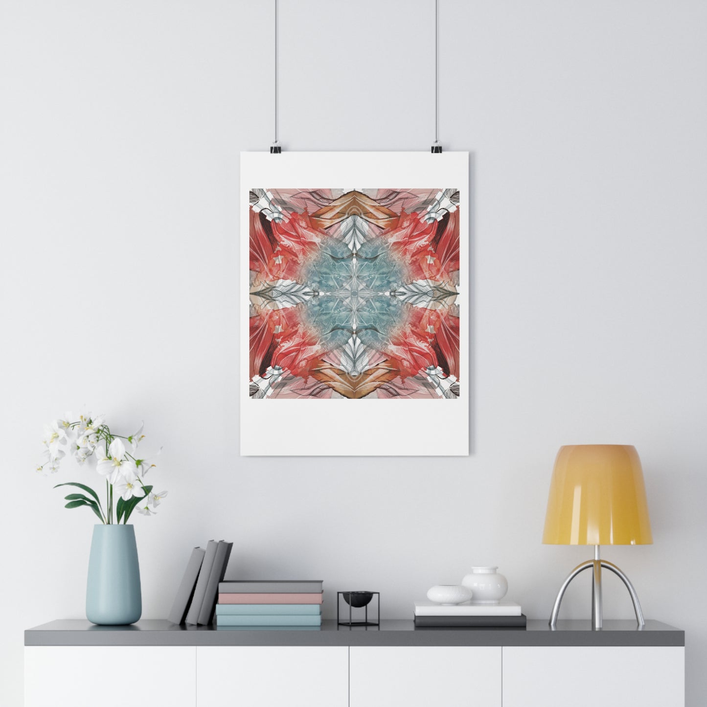 “Abundance” - Giclée Art Print by artist David Hilborn