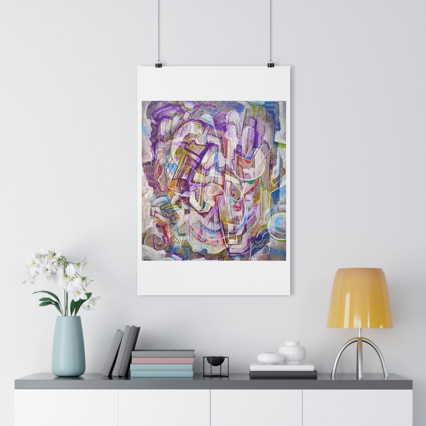 “Prism”- Giclée Art Print by artist David Hilborn