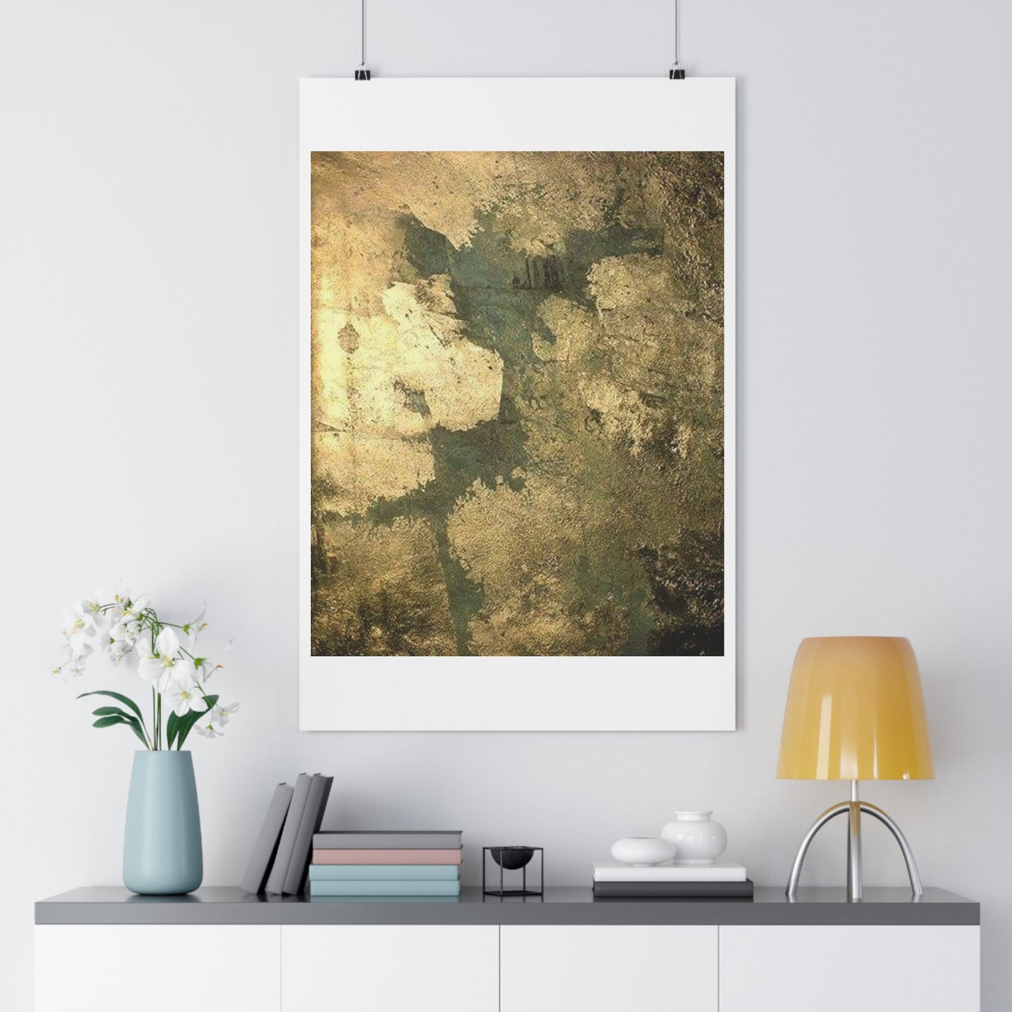 "Patina”- Giclée Art Print by artist David Hilborn