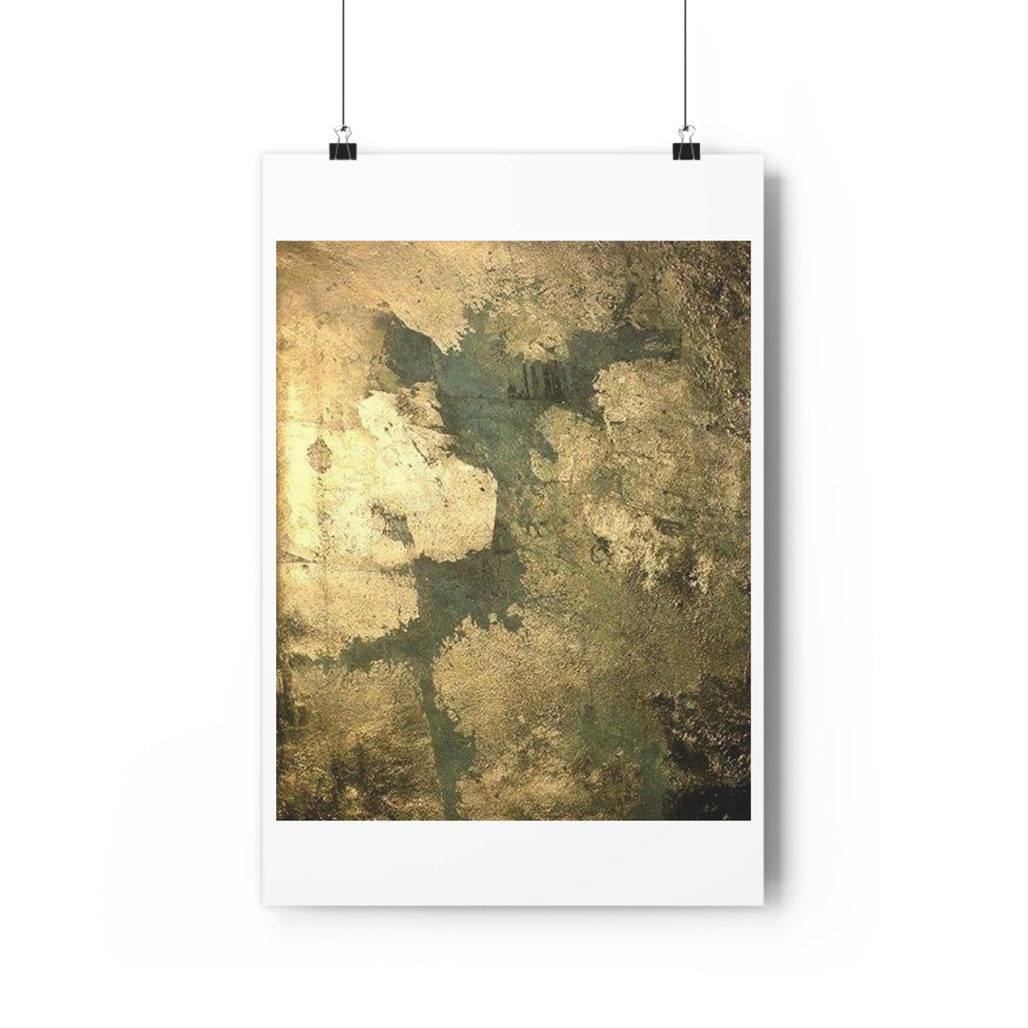 "Patina”- Giclée Art Print by artist David Hilborn